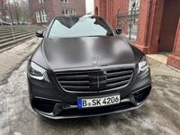 Mercedes-Benz S 350 lang AMG-Line-4Matic Allrad-Facelift
