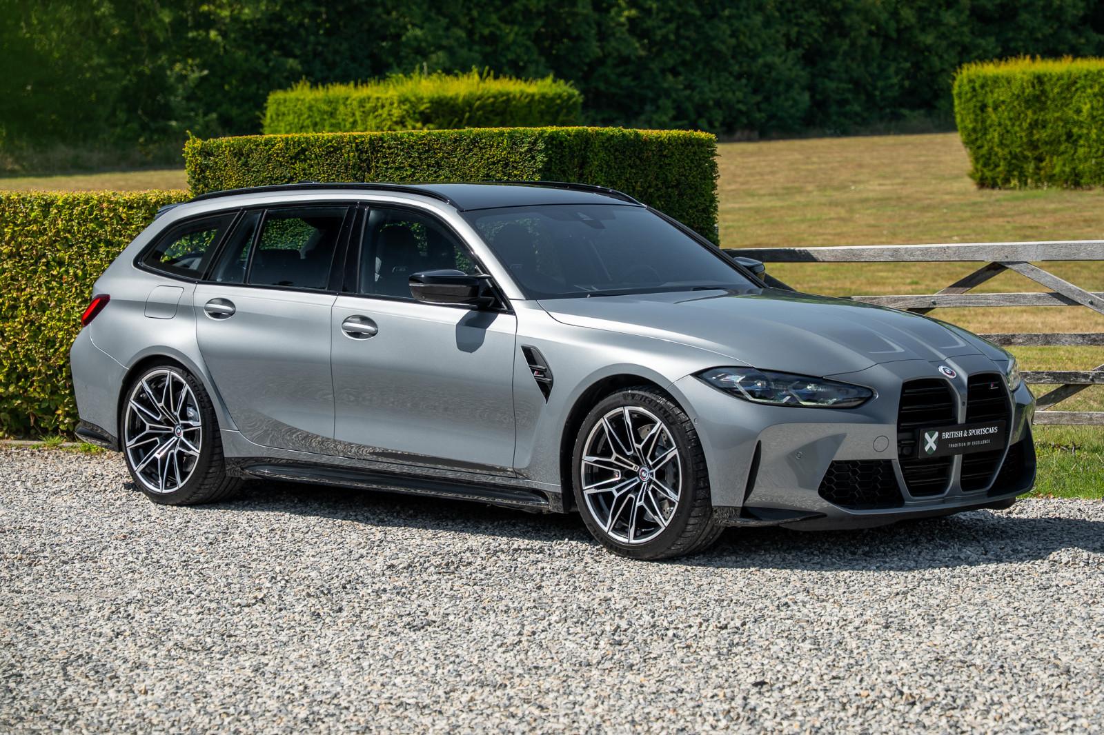 BMW M3 Competition Touring / 1 Owner