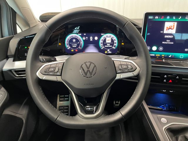 Golf VIII Variant Goal 2.0 TDI STANDHZG