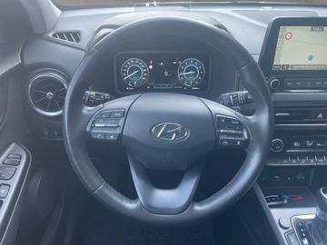 Hyundai Kona 1.6 T-GDI Prime *ACC*HUD*LED*NAV* NAVI ALU
