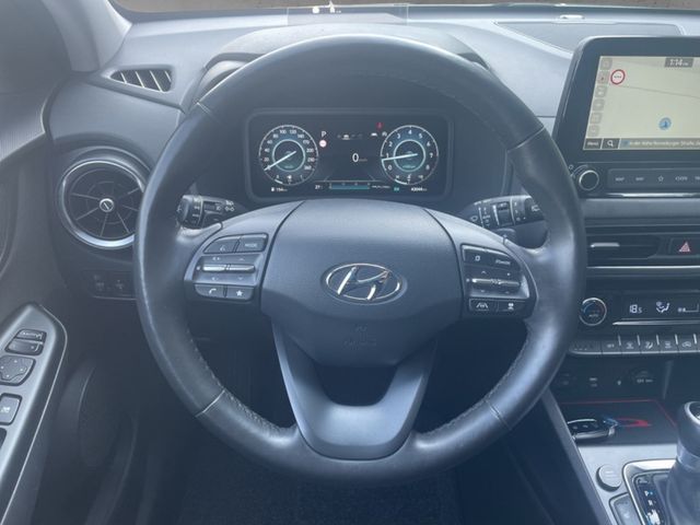Hyundai Kona 1.6 T-GDI Prime *ACC*HUD*LED*NAV* NAVI ALU