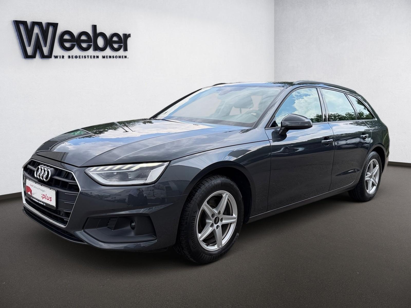 Audi A4 Avant *LED*SHZ*KAMERA*NAVI*SIDE ASSIST* LED, миниатюра 3