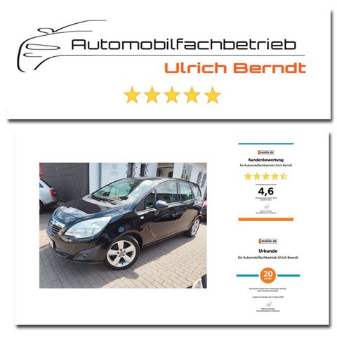 Opel Meriva 1.4 Design Edition