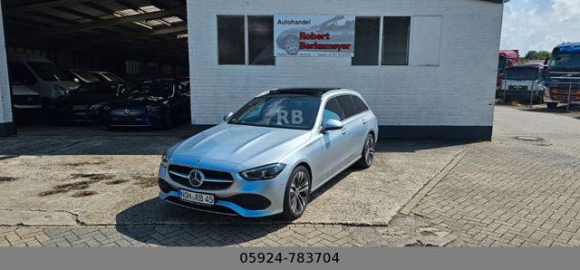 Mercedes-Benz C 220 d T Avantgarde  Panorama LED Ambiente