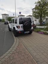 Jeep Wrangler 2.2l CRDi Unlimited Sahara Automati... - gebrauchte Jeep Wrangler aus dem Jahr 2020