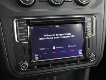 Volkswagen Caddy Maxi COMFORTLINE NAVI STANDHZG PARKLENK