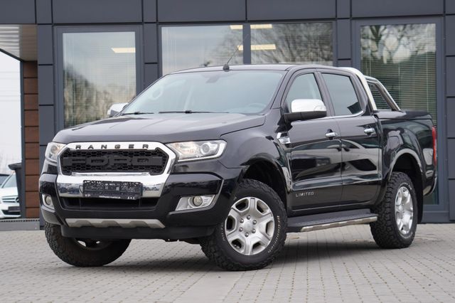 Ford Ranger Limited Doppelkabine 4x4 *2J. GARANTIE*