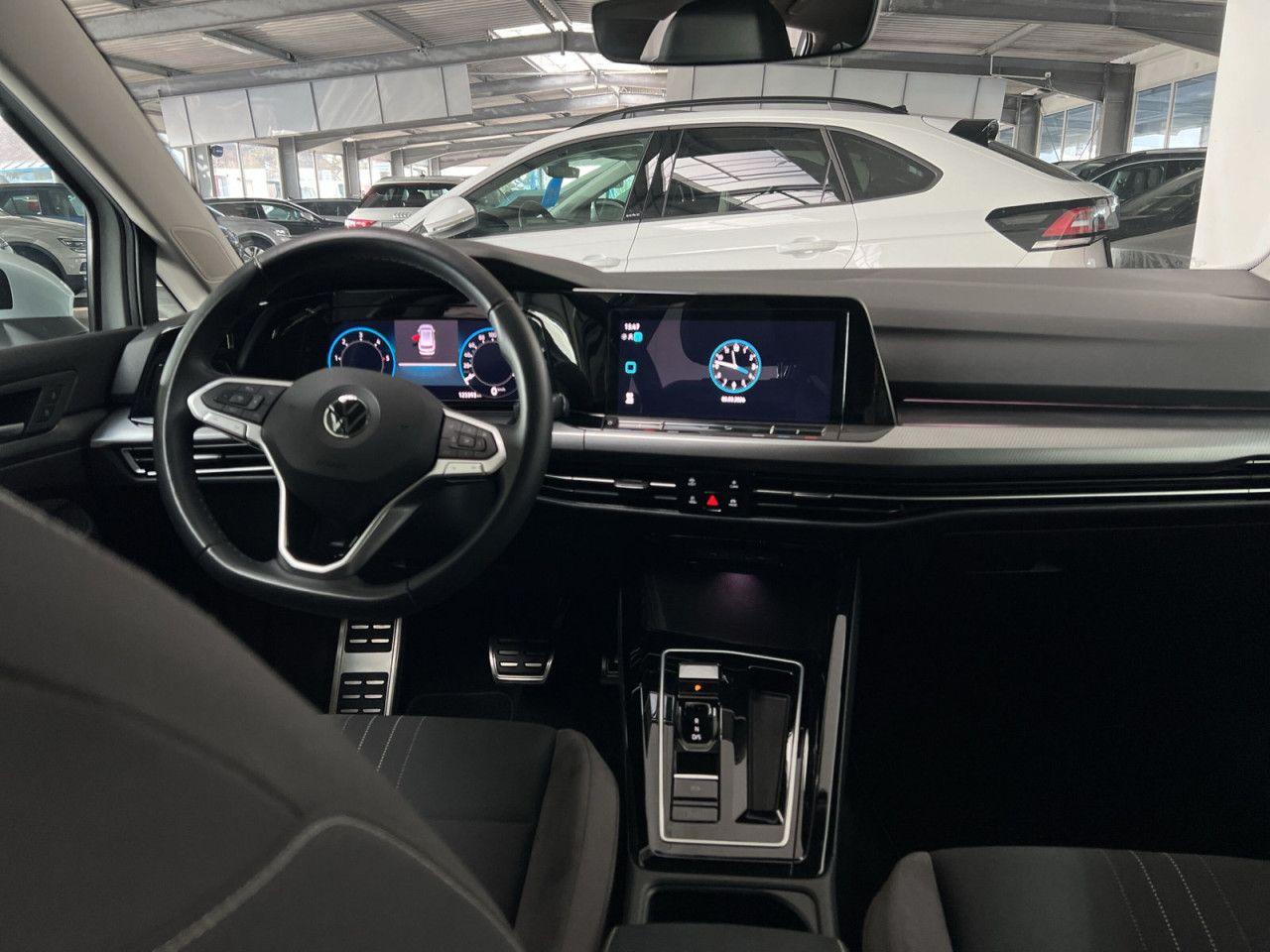 Volkswagen Golf 8 Var. Alltrack 2.0 TDI 4Motion DSG NAVI, миниатюра 8