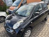 Nissan Micra Visia - Nissan Micra Gebrauchtwagen Frankfurt