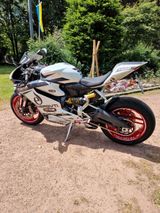 Ducati Panigale 899 - DUCATI PANIGALE 899