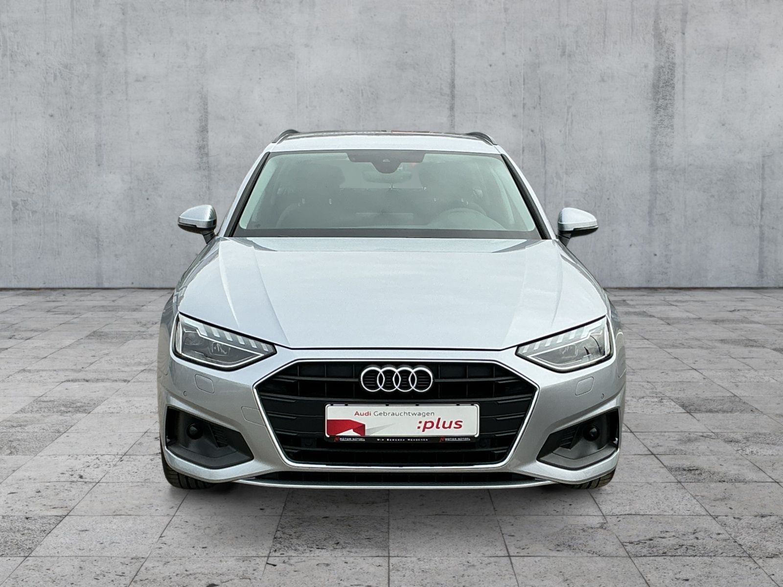 Audi A4 - Bild 3