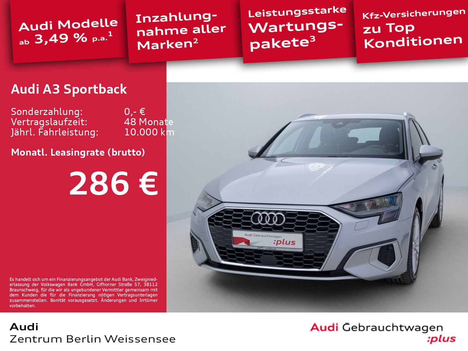 Audi A3 - Bild 3