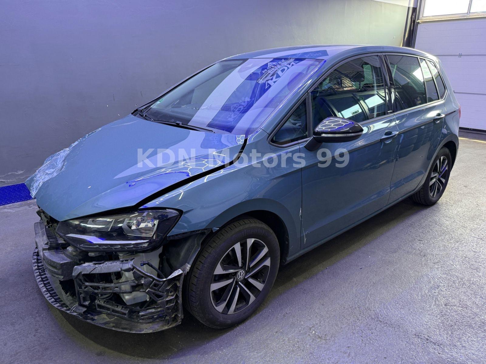 Volkswagen Golf Sportsvan VII 1.5 TSI IQ.DRIVE*Navi*PDC