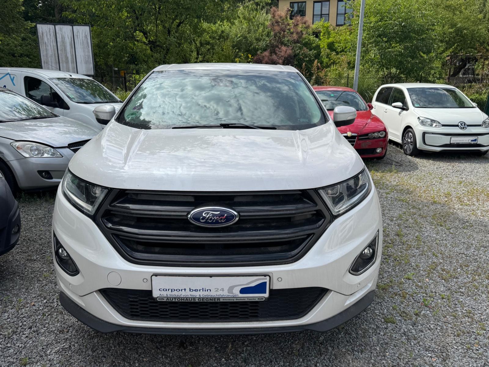 Ford Edge ST-Line 4x4
