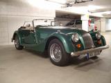 Morgan 4/4 - Morgan: Leder