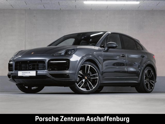 PORSCHE Cayenne S Coupé Sport Design Paket Luftfederung
