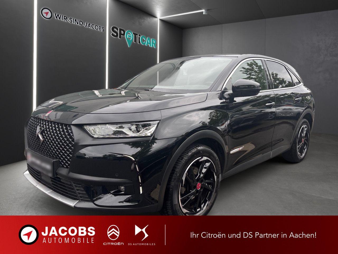 DS Automobiles DS 7 Crossback, 1.6 PureTech 180, Performance
