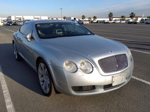 Bentley Continental GT 6.0 / 19.000 netto / Air Suspensi