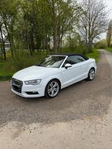 Audi A3 1.8 TFSI quattro S tronic S line Cabr. S line - Audi A3 8L mit Benzin-Antrieb