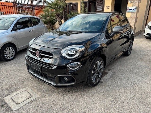 Fiat 500X 1.6 MultiJet 120 CV DCT Sport