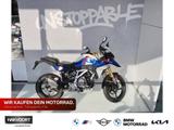 BMW F 450 GS Trophy - BMW G 450