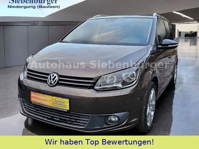 Volkswagen Touran Style 2.0 TDI DSG **Klima/Panorama/AHK**