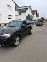 BMW X3 xDrive steht zum Verkauf - BMW iX3 Diesel Gebrauchtwagen
