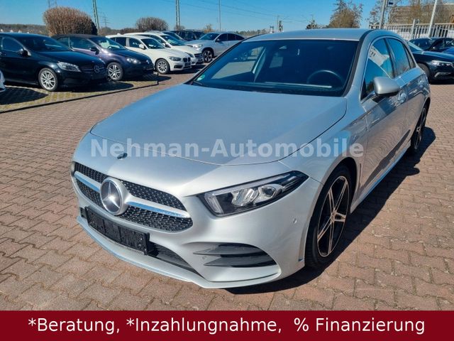 Mercedes-Benz A 180 A -Klasse LED/NAVI/KAMERA/MBUX/AMG-LINE