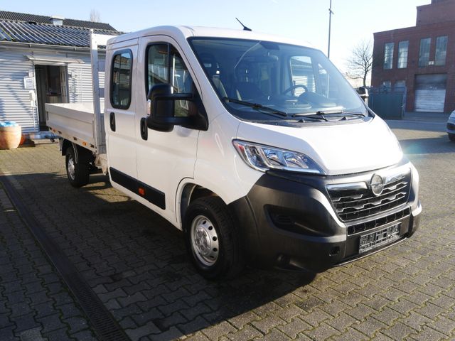 Opel Movano C DoKa Pritsche 3,5t Selection Klima