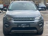 Land Rover Discovery Sport AWD Pano AHK - Land Rover Discovery Sport mit Anhängerkupplung