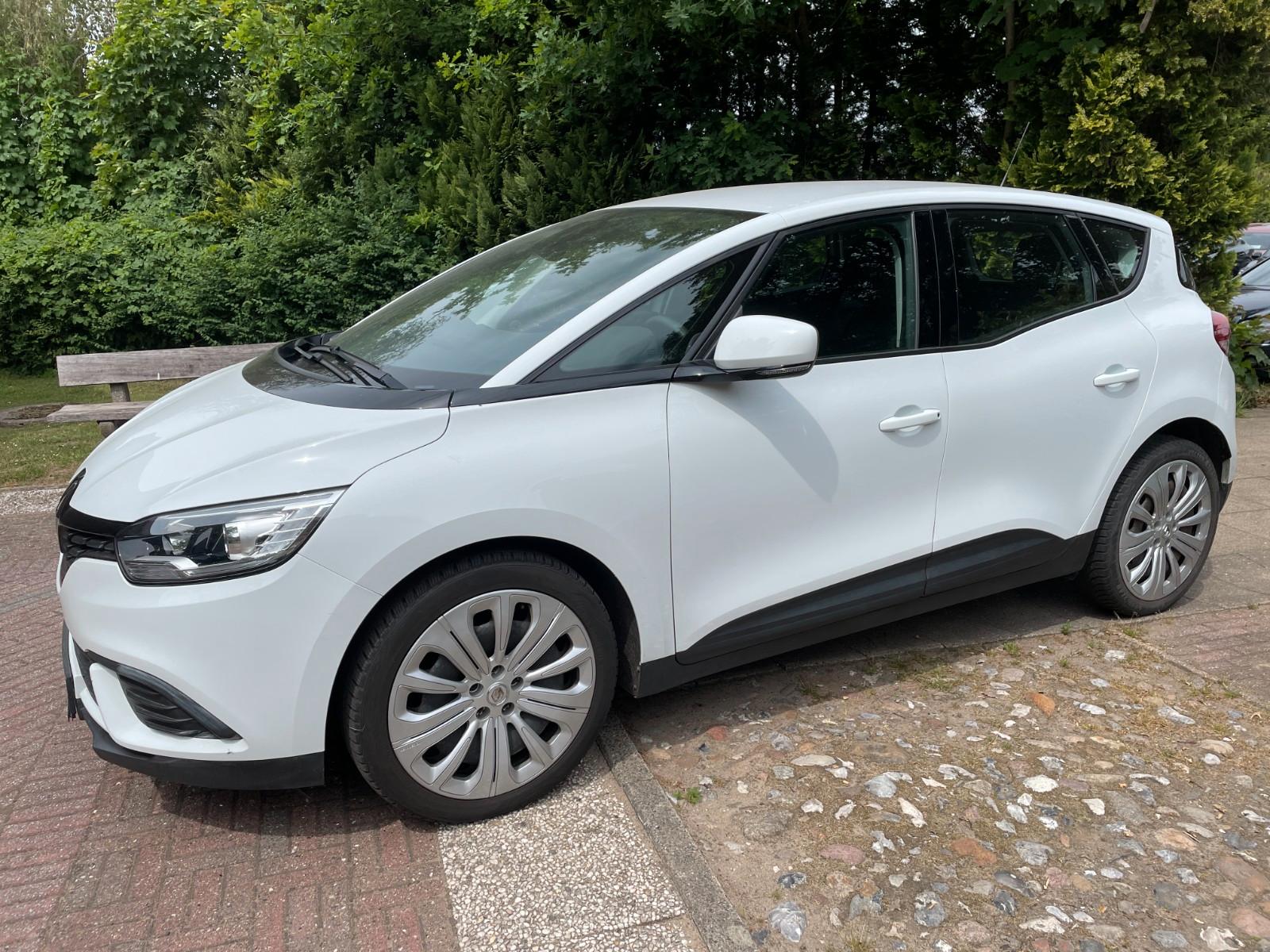 Renault Scenic IV Life