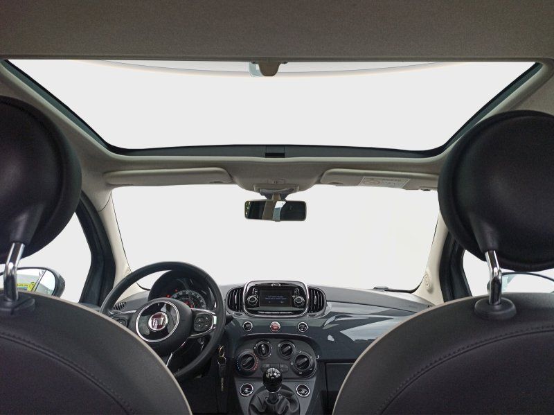 Fahrzeugabbildung Fiat 500 0.9 TwinAir  Lounge KLIMA+PANORAMA-D.+TEMPOM