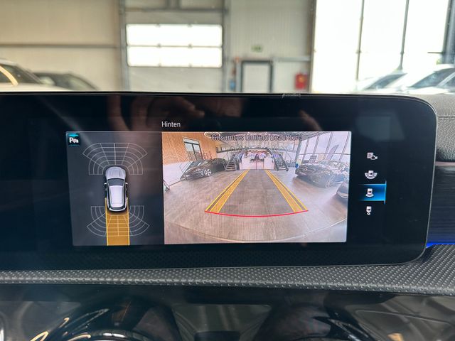 Mercedes-Benz CLA 220 d 4Matic *Multibeam*AHK*LED*Navi*