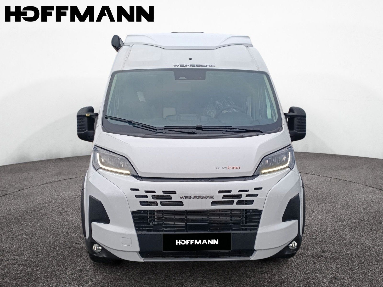 Fahrzeugabbildung Weinsberg CaraBus 600 MQ Edition Fire *Aufstelldach*LED
