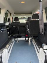 Volkswagen Caddy 1,4TSI 96kW BMT Comfortline 5-Sitzer C... - Volkswagen Caddy: 9k