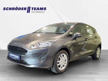 Ford Fiesta - 1