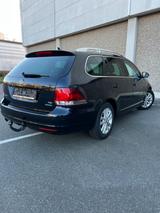 Volkswagen Golf VI Variant Style BlueMotion - Volkswagen Golf mit Benzin-Antrieb: Sportfahrwerk, mit Klimaautomatik