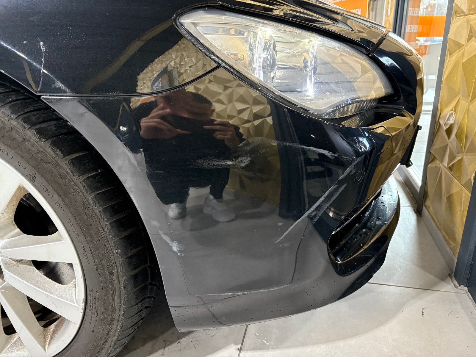 Fahrzeugabbildung BMW 640 Cabrio d xDrive/KAMERA/NAVI/MEMORY/BI-XENON