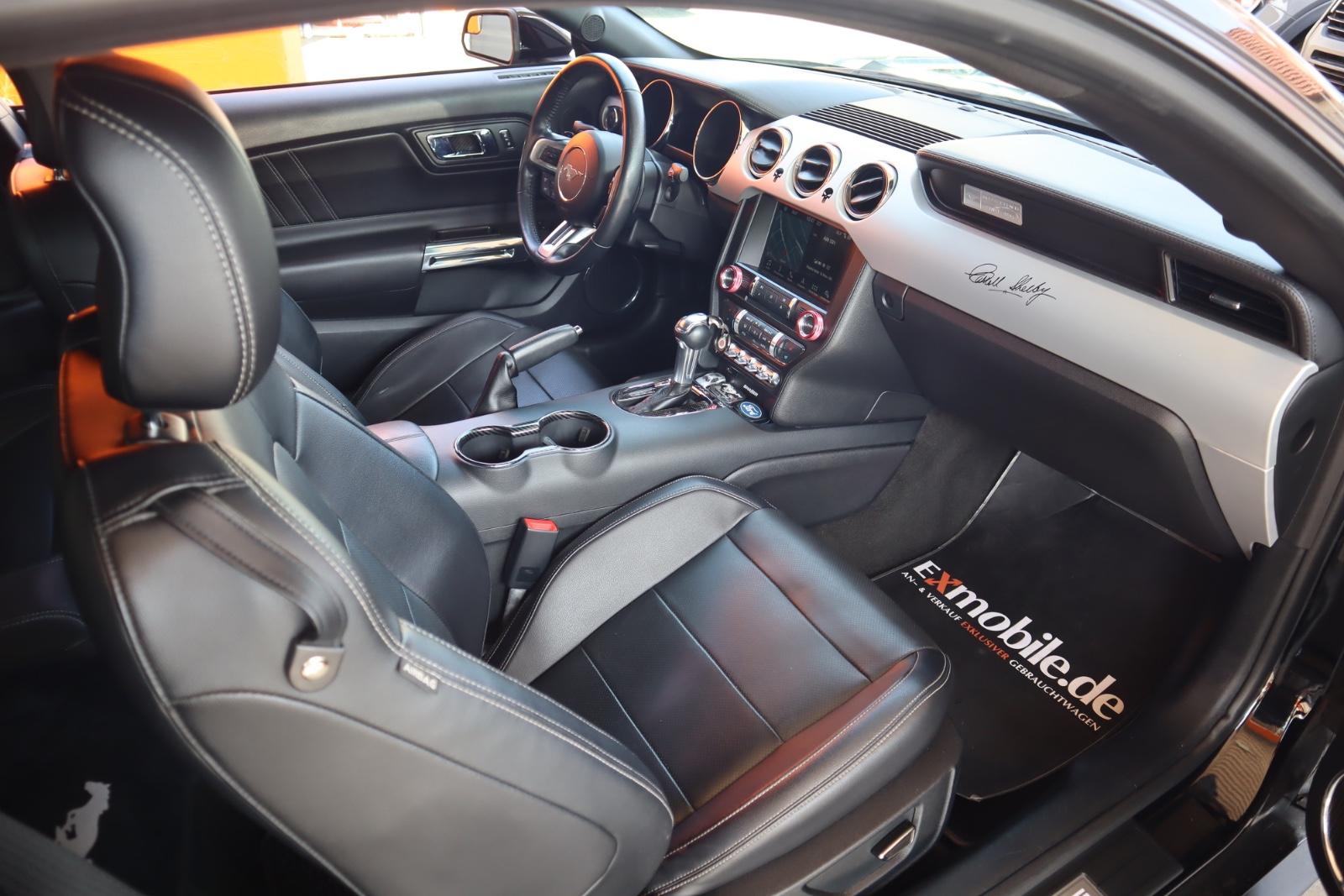 Ford MUSTANG GT* AUTOMATIK* LEDER* US-IMPORT*