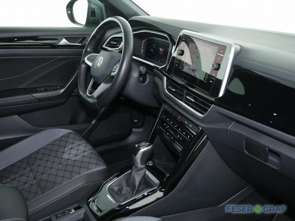 Volkswagen T-Roc R-Line 1.5 TSI DSG Navi AHK Kamera IQ-Ligh, миниатюра 3