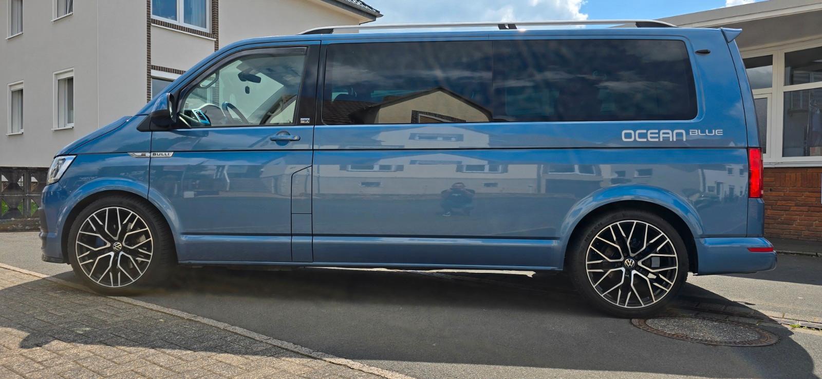 Volkswagen T6 BUS Caravelle 2.0 TDI Comfort DSG Automatik