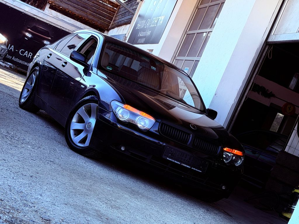 Angebot ansehen BMW 730