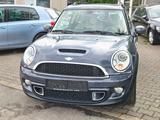 MINI COOPER_SD Clubman Cooper SD Navi - graue MINI Cooper SD
