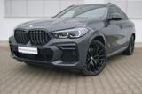BMW X6 M50i AKT-SITZB*LASER*HUD*HK*ACC*AHK*ICONIC* - BMW X6 M50 aus 2022