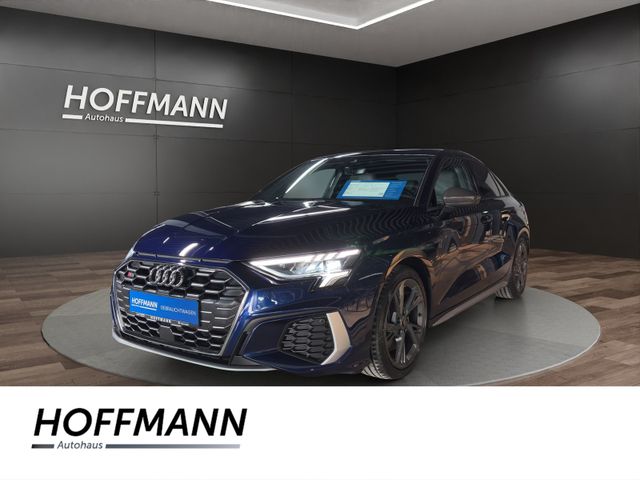 Audi S3 Limousine 2.0TFSI quattro LED+Kamera+B&O+Navi