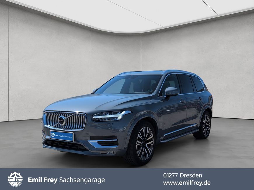 2021 Volvo XC90