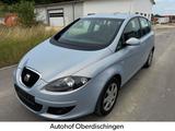Seat Altea 1.6 Fresh - gebrauchte Seat Altea aus dem Jahr 2005