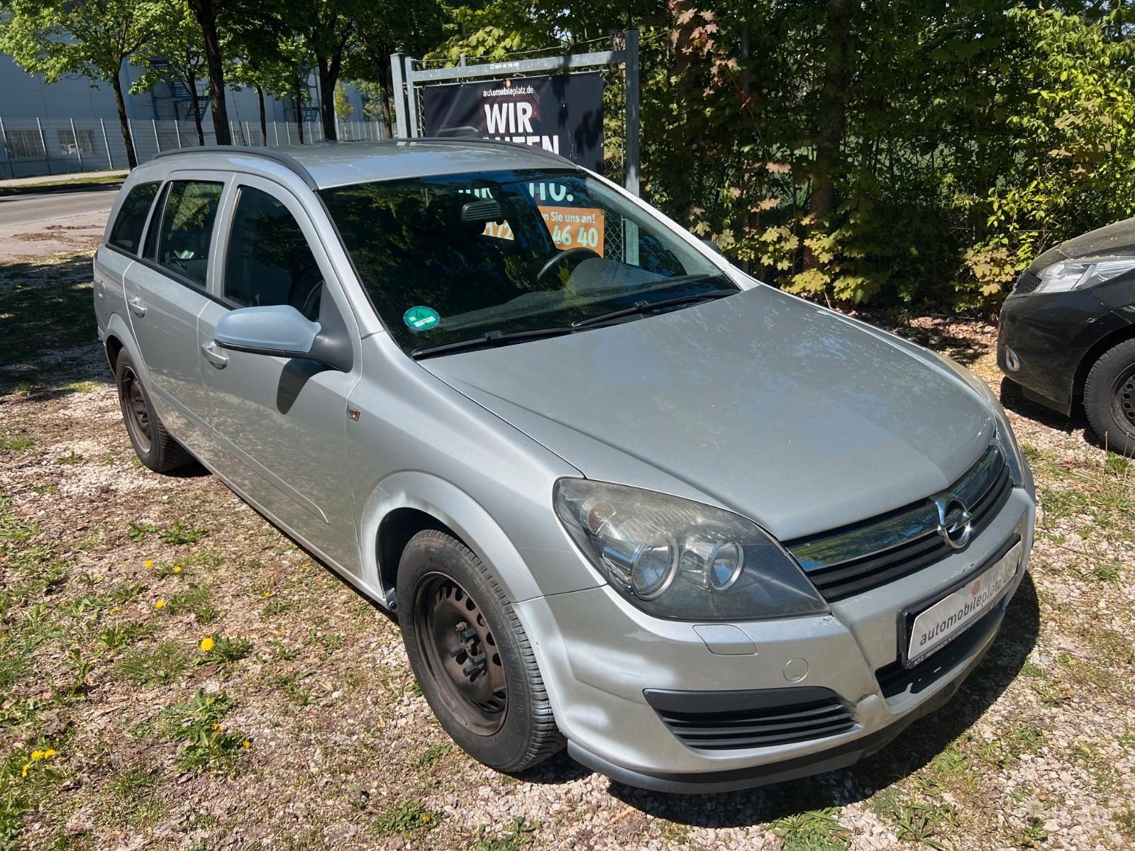 Opel Astra Caravan 1.7 CDTI TÜV 06/2027