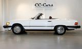 Mercedes-Benz 560  SL Cabriolet - Mercedes-Benz 560 aus 1986: 560sl