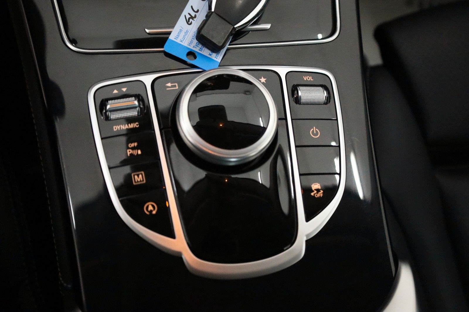 Fahrzeugabbildung Mercedes-Benz GLC 220d 4M Exclusiv Leder,Navi,LED,SH,PDC,SR+WR